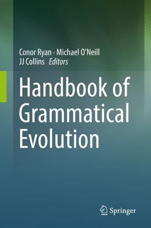 Handbook Of Grammatical Evolution 1st Ed Conor Ryan Michael Oneill