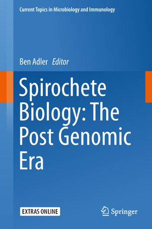 Spirochete Biology The Post Genomic Era 1st Ed Ben Adler
