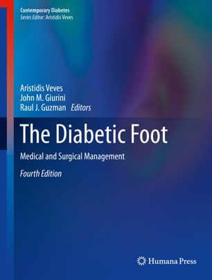 The Diabetic Foot Medical And Surgical Management 4th Ed Aristidis Veves