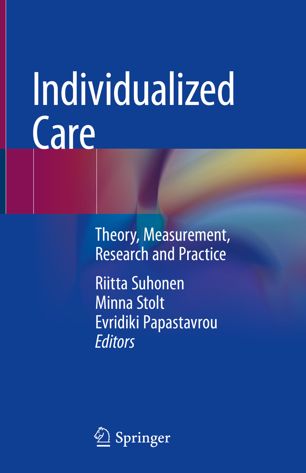 Individualized Care Theory Measurement Research And Practice 1st Ed Riitta Suhonen