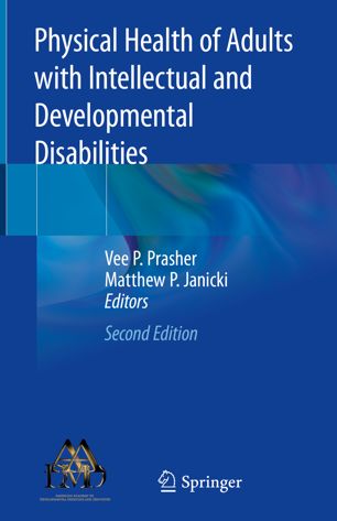 Physical Health Of Adults With Intellectual And Developmental Disabilities 2nd Ed Vee P Prasher