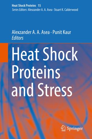 Heat Shock Proteins And Stress 1st Ed Alexzander A A Asea