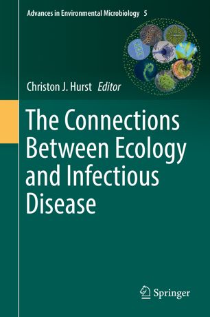 The Connections Between Ecology And Infectious Disease 1st Ed Christon J Hurst