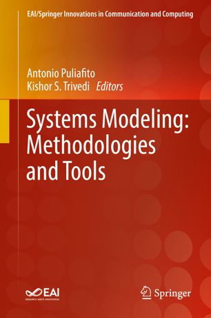 Systems Modeling Methodologies And Tools 1st Ed Antonio Puliafito