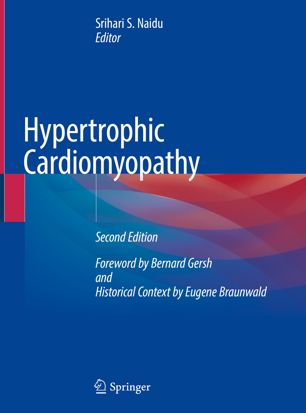 Hypertrophic Cardiomyopathy 2nd Ed Srihari S Naidu