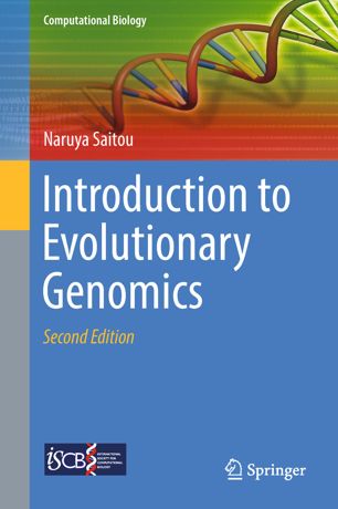 Introduction To Evolutionary Genomics 2nd Ed Naruya Saitou