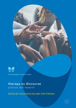 Therapy As Discourse Practice And Research 1st Ed Olga Smoliak