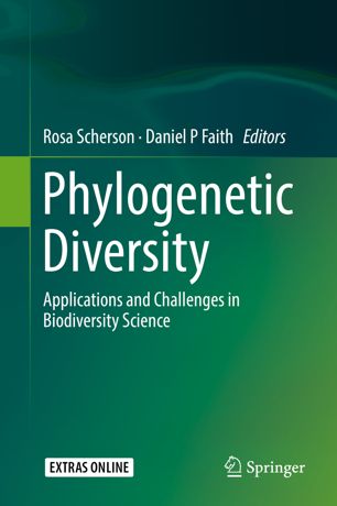 Phylogenetic Diversity Applications And Challenges In Biodiversity Science 1st Ed Rosa A Scherson