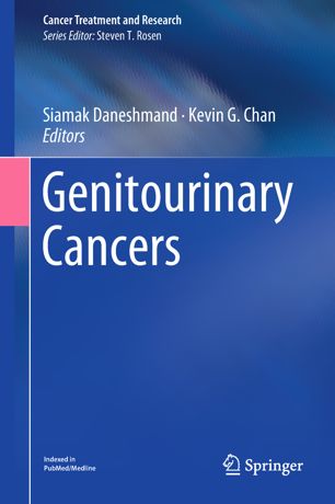 Genitourinary Cancers 1st Ed Siamak Daneshmand Kevin G Chan