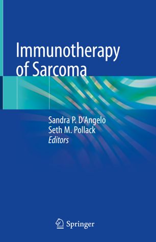 Immunotherapy Of Sarcoma 1st Ed Sandra P Dangelo Seth M Pollack