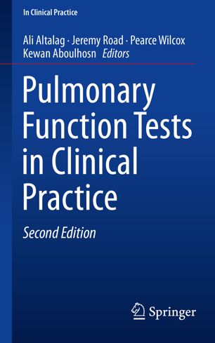 Pulmonary Function Tests In Clinical Practice 2nd Ed Ali Altalag