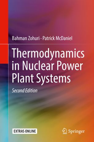 Thermodynamics In Nuclear Power Plant Systems 2nd Ed Bahman Zohuri