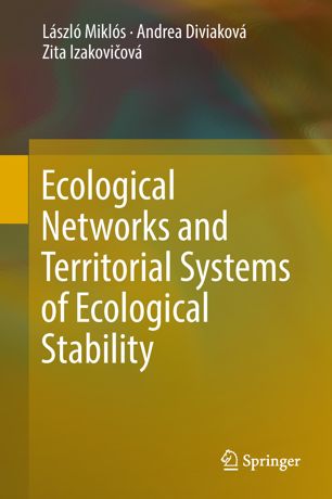 Ecological Networks And Territorial Systems Of Ecological Stability 1st Ed Lszl Mikls