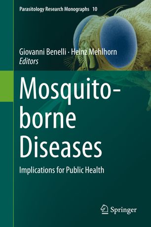 Mosquitoborne Diseases Implications For Public Health 1st Ed Giovanni Benelli