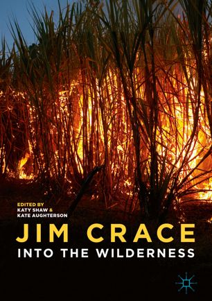 Jim Crace Into The Wilderness 1st Ed Katy Shaw Kate Aughterson