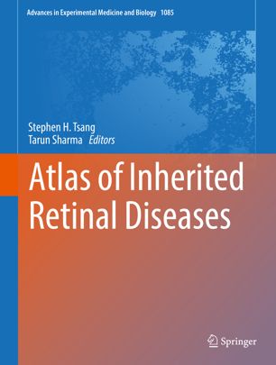 Atlas Of Inherited Retinal Diseases 1st Ed Stephen H Tsang