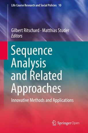 Sequence Analysis And Related Approaches Innovative Methods And Applications 1st Ed Gilbert Ritschard