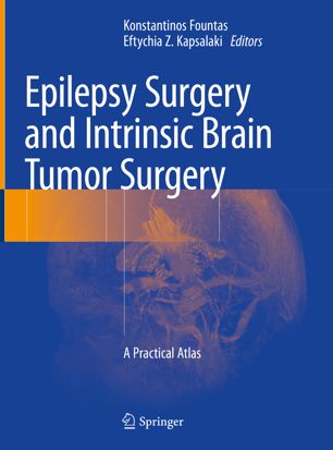 Epilepsy Surgery And Intrinsic Brain Tumor Surgery A Practical Atlas 1st Ed Konstantinos Fountas