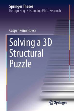 Solving A 3d Structural Puzzle 1st Ed Casper Rnn Hoeck