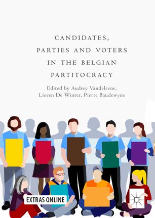 Candidates Parties And Voters In The Belgian Partitocracy 1st Ed Audrey Vandeleene