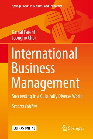 International Business Management Succeeding In A Culturally Diverse World 2nd Ed Kamal Fatehi