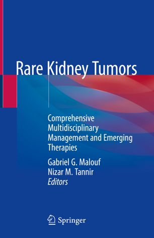 Rare Kidney Tumors Comprehensive Multidisciplinary Management And Emerging Therapies 1st Ed Gabriel G Malouf