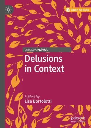 Delusions In Context 1st Ed Lisa Bortolotti