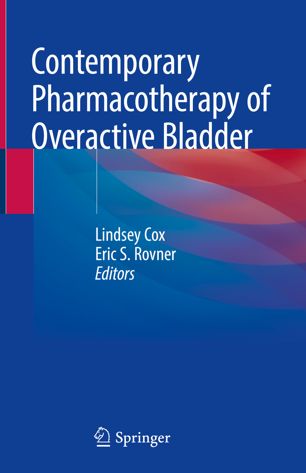 Contemporary Pharmacotherapy Of Overactive Bladder 1st Ed Lindsey Cox
