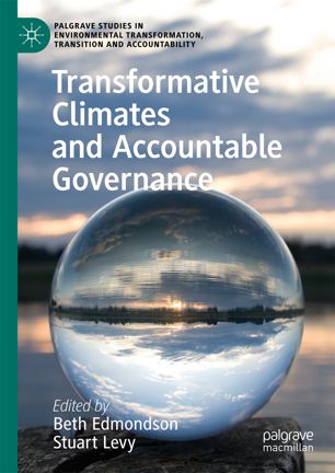 Transformative Climates And Accountable Governance 1st Ed Beth Edmondson