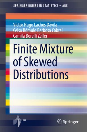 Finite Mixture Of Skewed Distributions 1st Ed Vctor Hugo Lachos Dvila