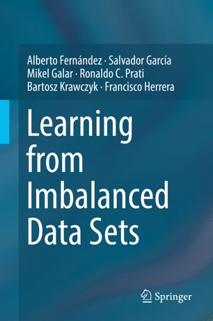 Learning From Imbalanced Data Sets 1st Ed Alberto Fernndez