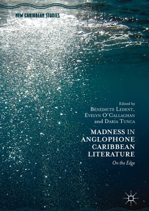 Madness In Anglophone Caribbean Literature On The Edge 1st Ed Bndicte Ledent