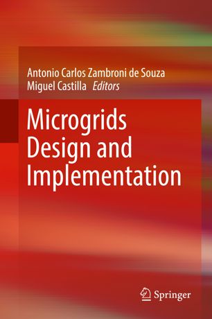 Microgrids Design And Implementation 1st Ed Antonio Carlos Zambroni De Souza