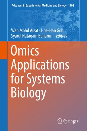 Omics Applications For Systems Biology 1st Ed Wan Mohd Aizat