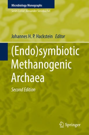 Endosymbiotic Methanogenic Archaea 2nd Ed Johannes H P Hackstein