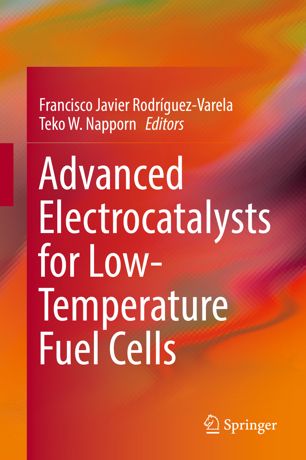 Advanced Electrocatalysts For Lowtemperature Fuel Cells 1st Ed Francisco Javier Rodrguezvarela