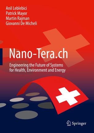 Nanoterach Engineering The Future Of Systems For Health Environment And Energy 1st Ed Anil Leblebici