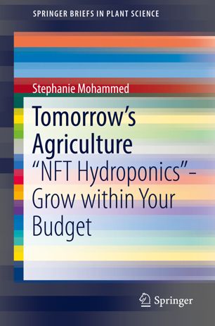 Tomorrows Agriculture Nft Hydroponicsgrow Within Your Budget 1st Ed Stephanie Mohammed