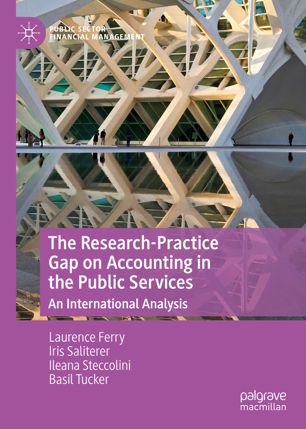 The Researchpractice Gap On Accounting In The Public Services An International Analysis 1st Ed Laurence Ferry