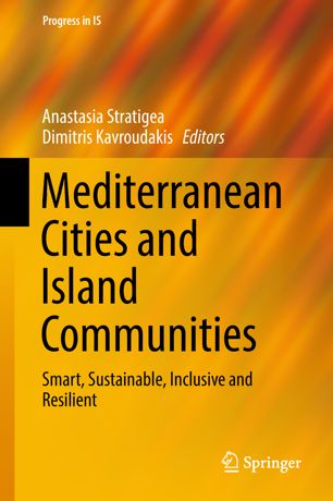 Mediterranean Cities And Island Communities Smart Sustainable Inclusive And Resilient 1st Ed Anastasia Stratigea