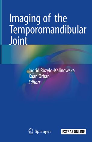 Imaging Of The Temporomandibular Joint 1st Ed Ingrid Rozylokalinowska