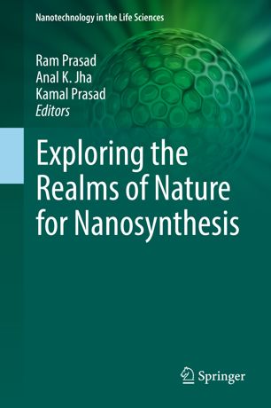 Exploring The Realms Of Nature For Nanosynthesis 1st Ed Ram Prasad