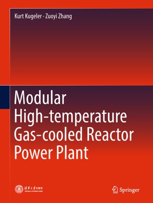 Modular Hightemperature Gascooled Reactor Power Plant 1st Ed Kurt Kugeler