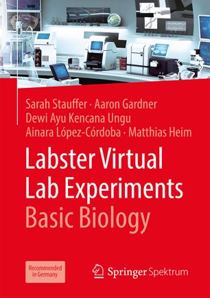 Labster Virtual Lab Experiments Basic Biology 1st Ed Sarah Stauffer