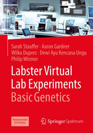 Labster Virtual Lab Experiments Basic Genetics 1st Ed Sarah Stauffer