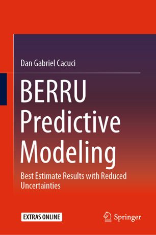Berru Predictive Modeling Best Estimate Results With Reduced Uncertainties 1st Ed Dan Gabriel Cacuci