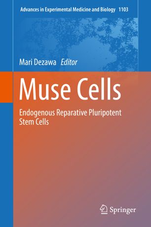 Muse Cells Endogenous Reparative Pluripotent Stem Cells 1st Ed Mari Dezawa