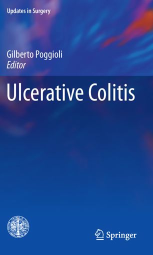 Ulcerative Colitis 1st Ed Gilberto Poggioli Ed