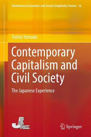 Contemporary Capitalism And Civil Society The Japanese Experience 1st Ed Toshio Yamada
