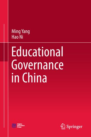 Educational Governance In China 1st Ed Ming Yang Hao Ni
